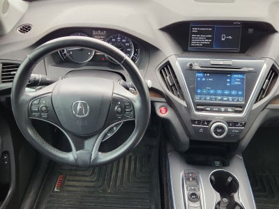 2020 Acura MDX Technology Package
