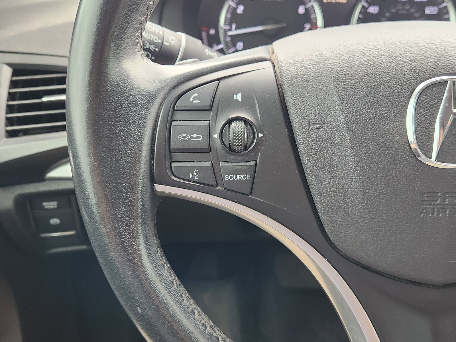 2020 Acura MDX Technology Package