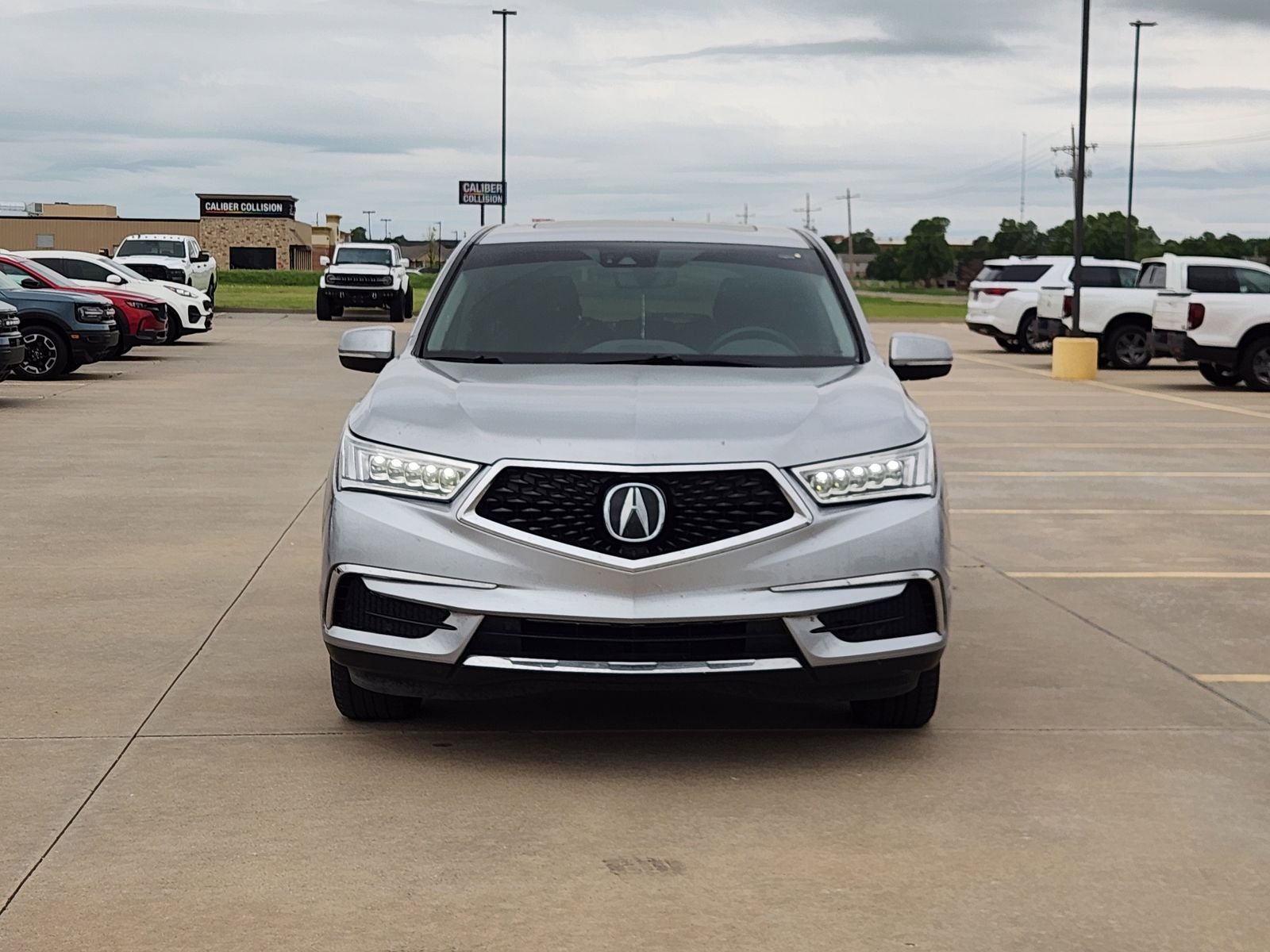 2020 Acura MDX Technology Package