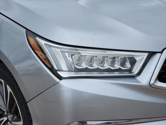 2020 Acura MDX Technology Package