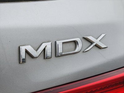 2020 Acura MDX Technology Package