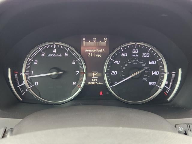 2020 Acura MDX Technology Package