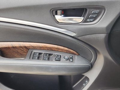 2020 Acura MDX Technology Package