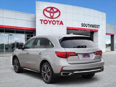 2020 Acura MDX Technology Package