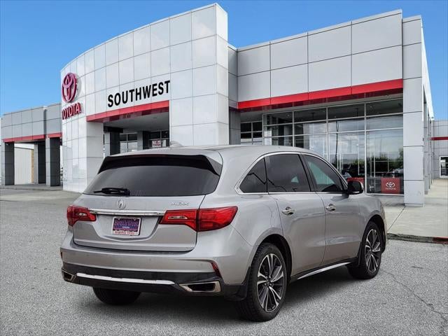 2020 Acura MDX Technology Package
