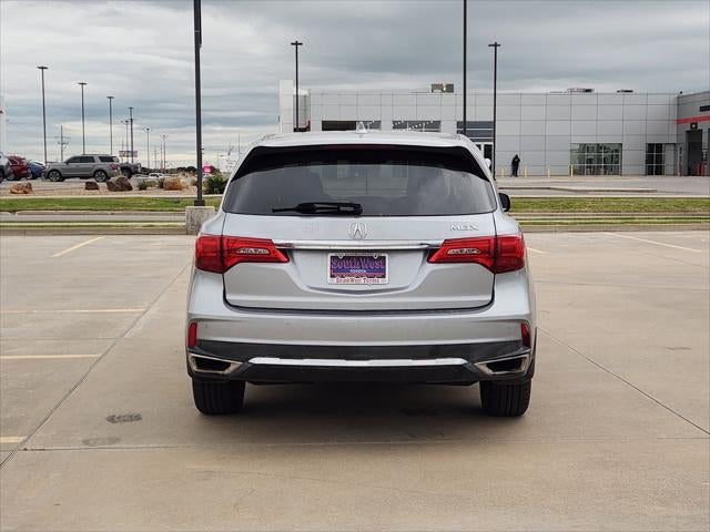 2020 Acura MDX Technology Package