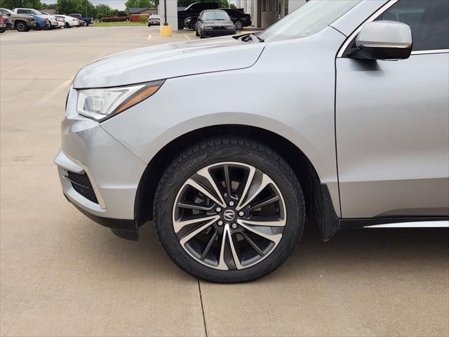 2020 Acura MDX Technology Package