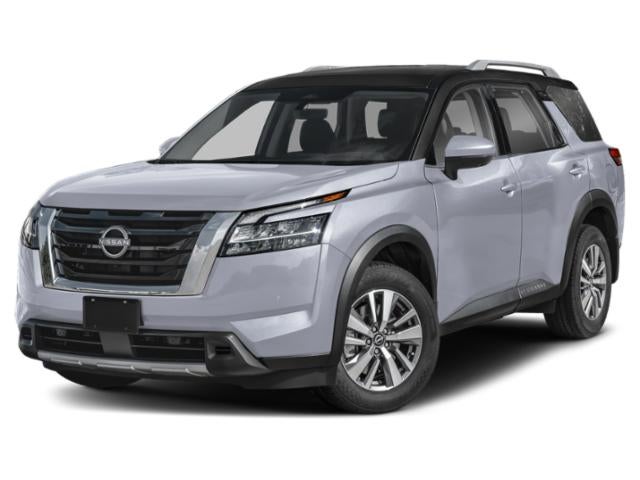 2025 Nissan Pathfinder SL FWD