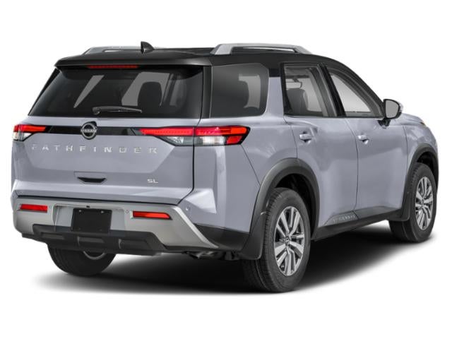 2025 Nissan Pathfinder SL FWD