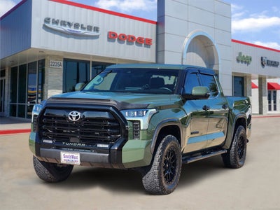 2023 Toyota Tundra Limited