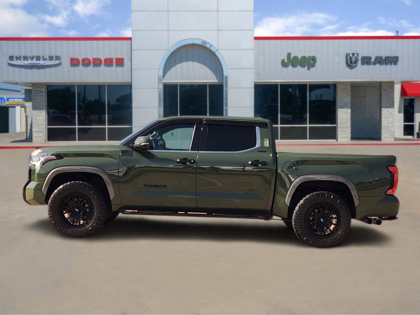 2023 Toyota Tundra Limited