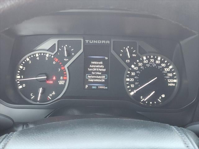 2023 Toyota Tundra Limited