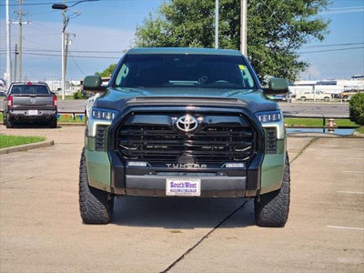 2023 Toyota Tundra Limited