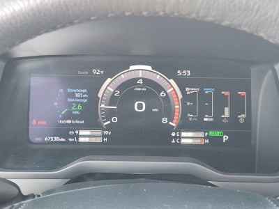 2023 Toyota Tundra Hybrid Limited
