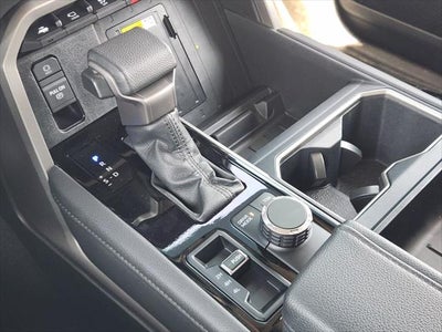 2023 Toyota Tundra Hybrid Limited
