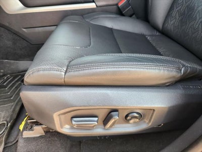 2023 Toyota Tundra Hybrid Limited