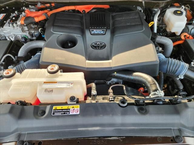2023 Toyota Tundra Hybrid Limited