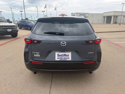 2024 Mazda Mazda CX-50 2.5 S Premium