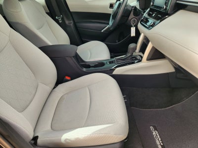 2022 Toyota Corolla Cross L