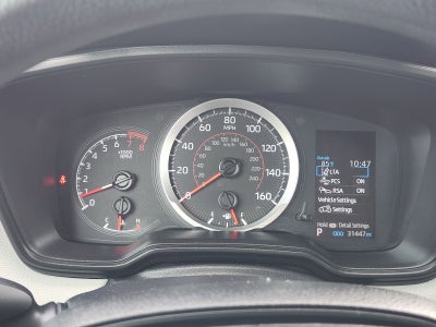 2022 Toyota Corolla Cross L