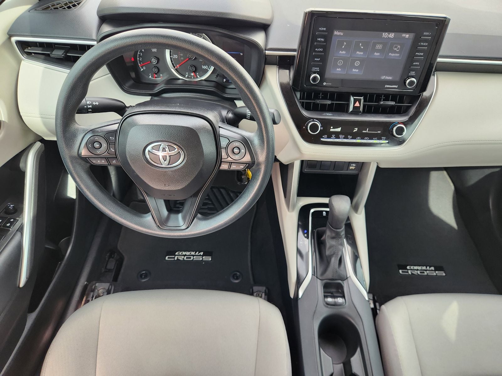 2022 Toyota Corolla Cross L