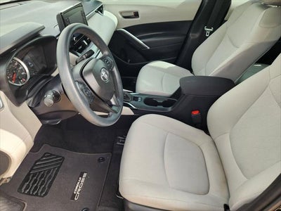 2022 Toyota Corolla Cross L