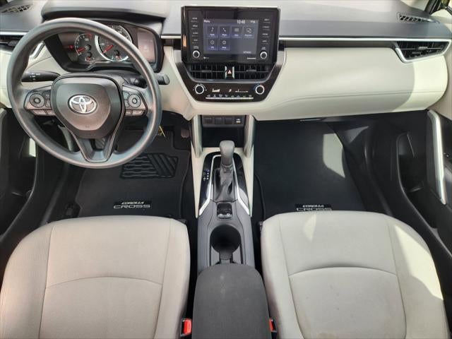 2022 Toyota Corolla Cross L
