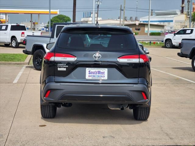 2022 Toyota Corolla Cross L