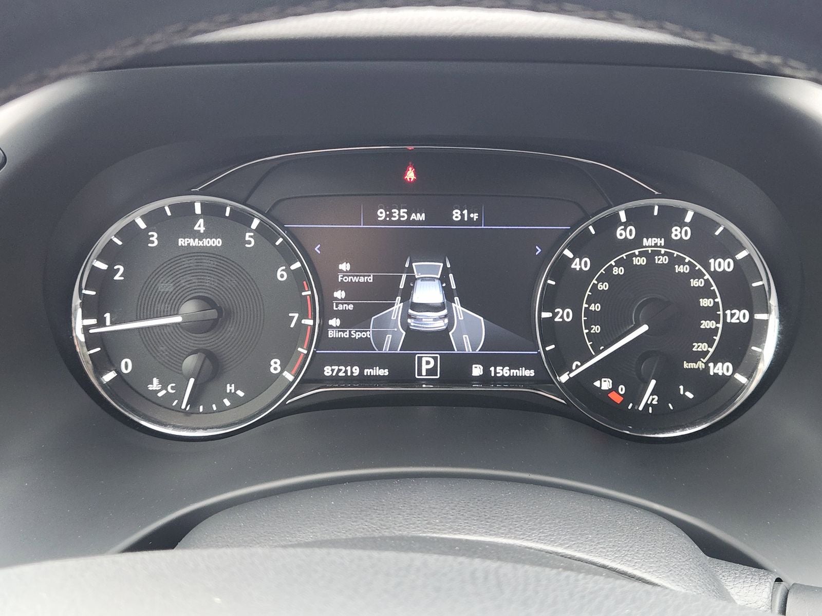 2021 INFINITI QX80 LUXE