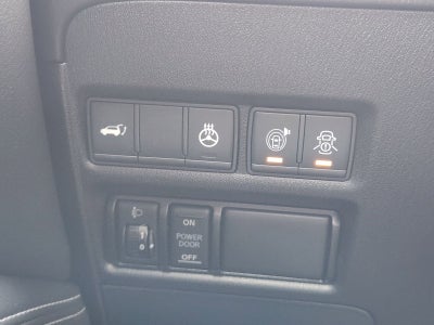 2021 INFINITI QX80 LUXE
