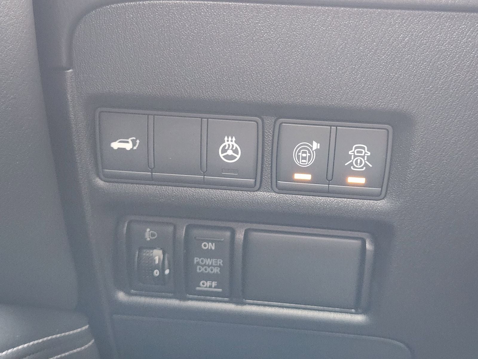 2021 INFINITI QX80 LUXE