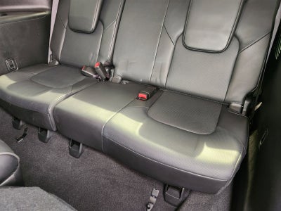 2021 INFINITI QX80 LUXE