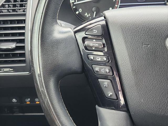 2021 INFINITI QX80 LUXE