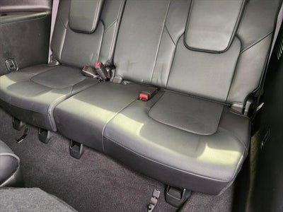2021 INFINITI QX80 LUXE