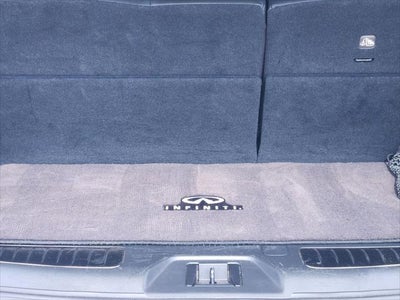 2021 INFINITI QX80 LUXE