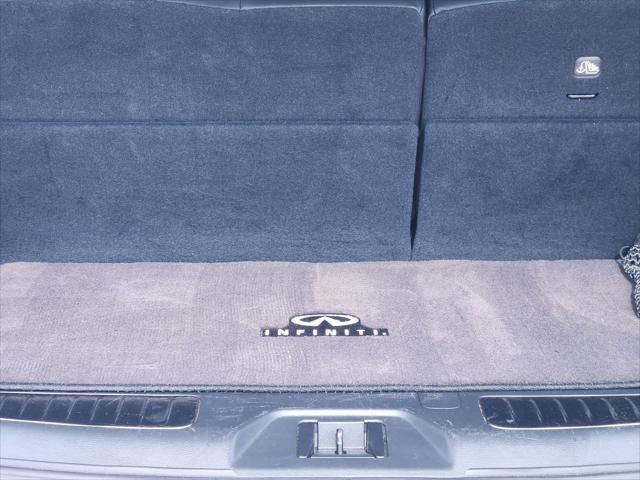 2021 INFINITI QX80 LUXE