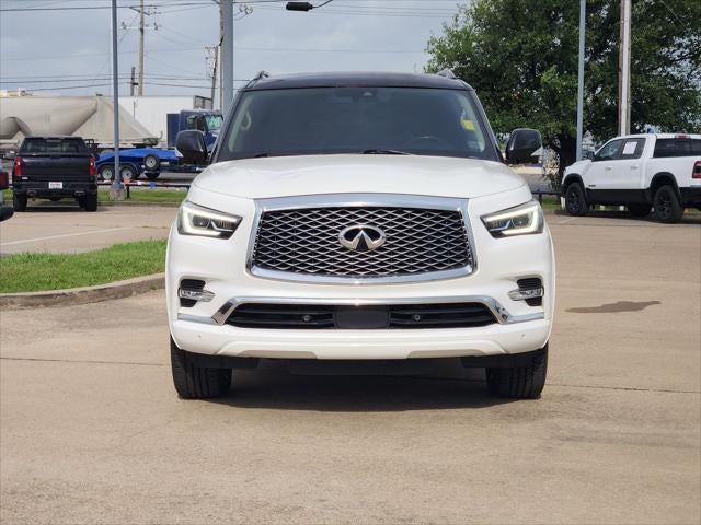 2021 INFINITI QX80 LUXE