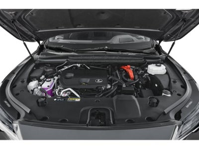 2025 Lexus RX 450h+ Luxury