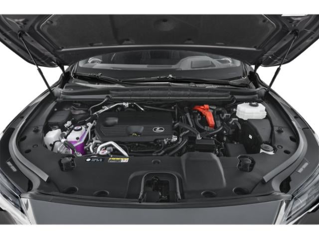 2025 Lexus RX 450h+ Luxury