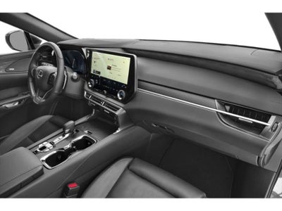 2025 Lexus RX 450h+ Luxury