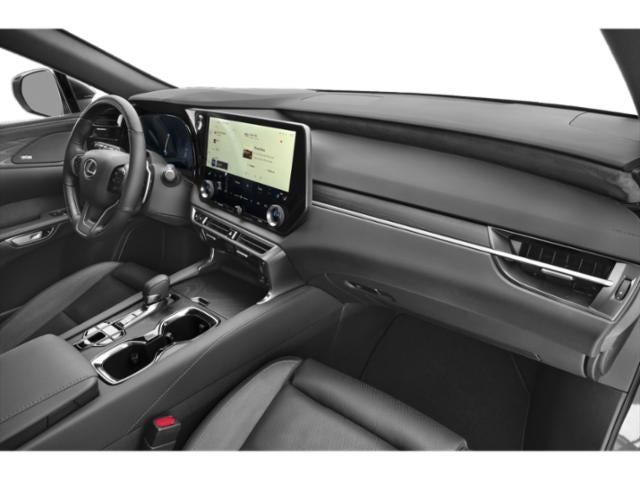 2025 Lexus RX 450h+ Luxury