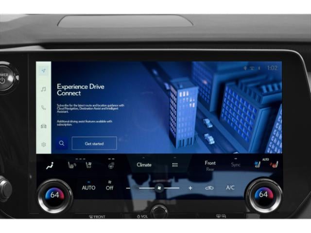 2025 Lexus RX 450h+ Luxury