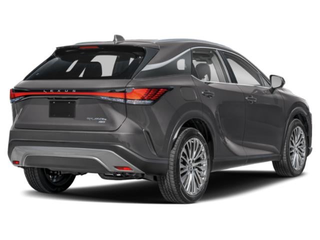 2025 Lexus RX 450h+ Luxury