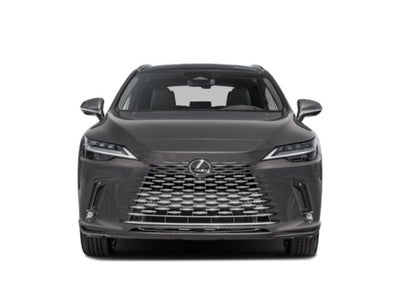 2025 Lexus RX 450h+ Luxury