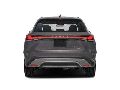 2025 Lexus RX 450h+ Luxury