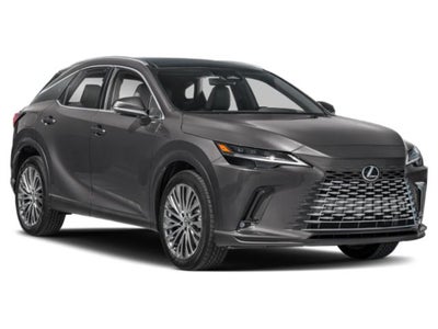 2025 Lexus RX 450h+ Luxury