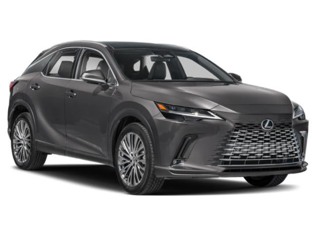 2025 Lexus RX 450h+ Luxury