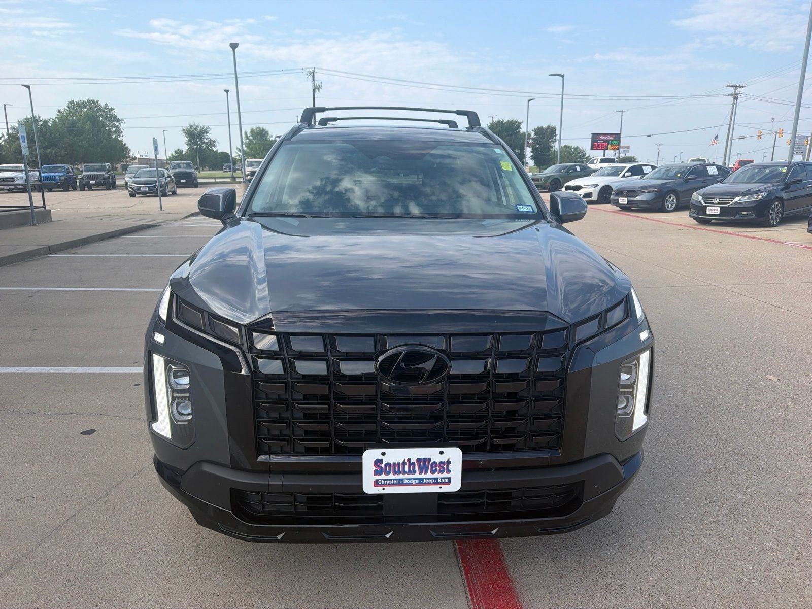 2024 Hyundai Palisade XRT