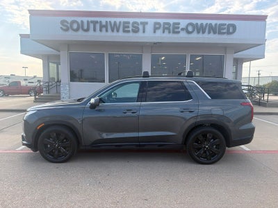 2024 Hyundai Palisade XRT