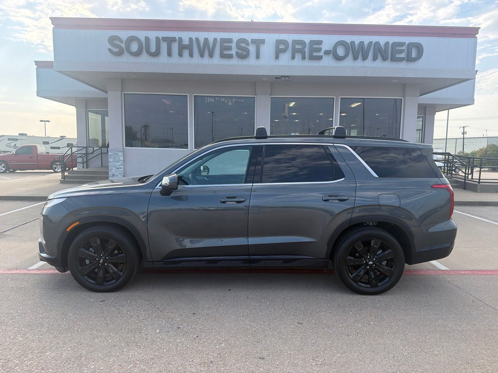 2024 Hyundai Palisade XRT